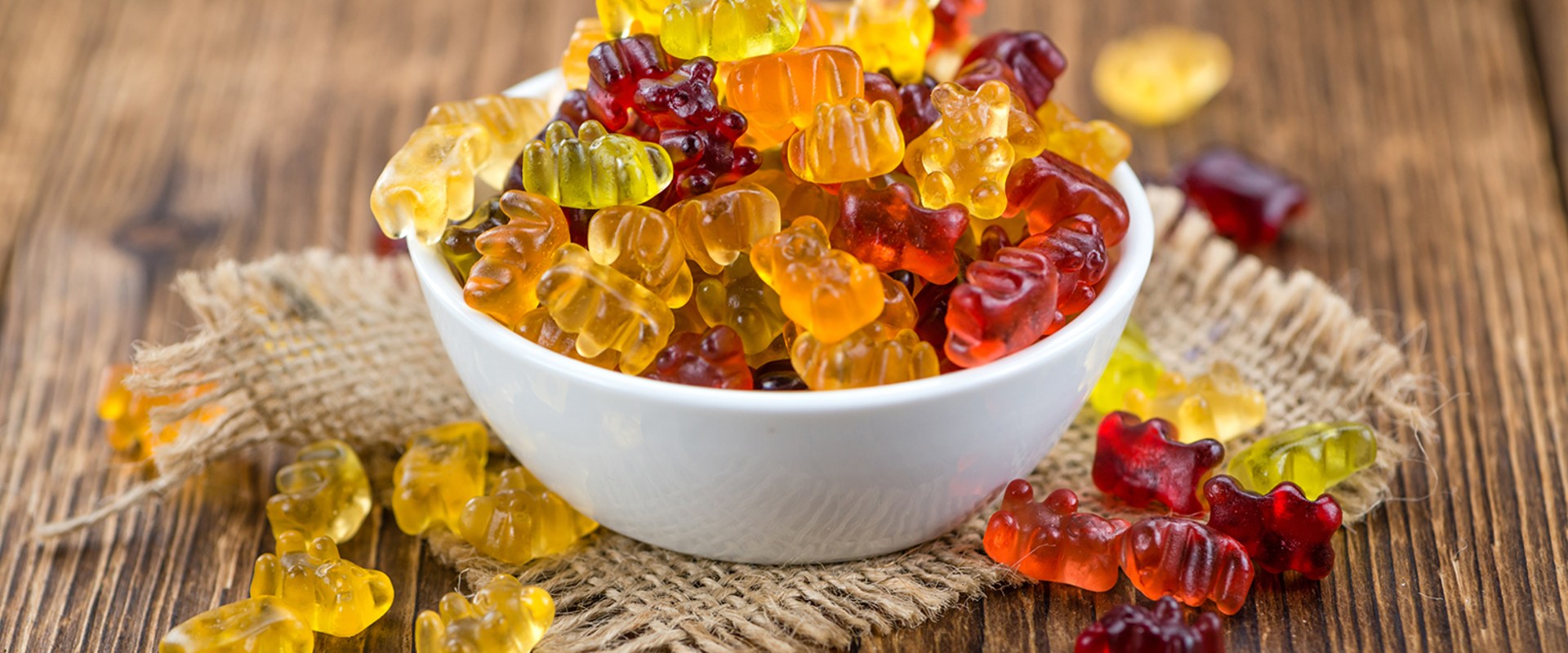 Organic Sweeteners in Gummies: Exploring the Benefits, Uses and Risks